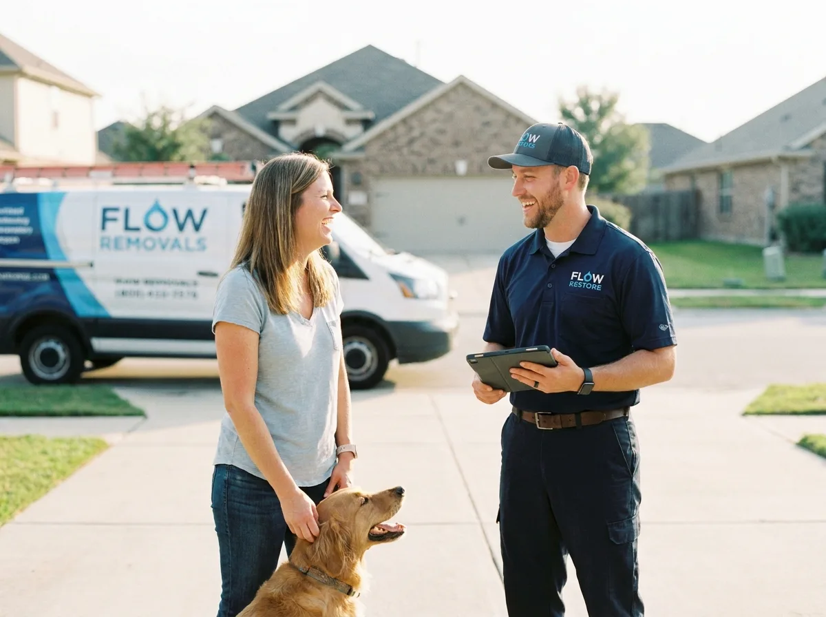 Water Removal Bloomfield, NY FAQs