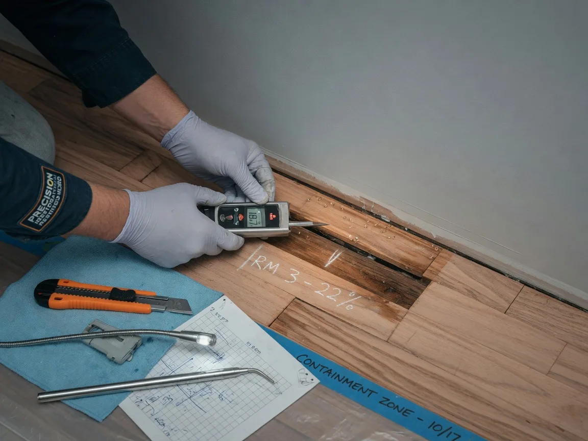 Why choose Water Removal in Bloomfield, NY